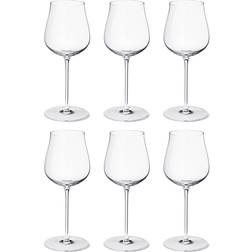 Georg Jensen Sky Verre à Vin Blanc 35cl 6pcs