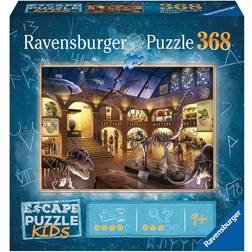 Ravensburger Escape Room Museum 368 Bitar