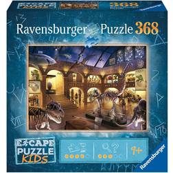 Ravensburger Escape Room Museum 368 Pieces