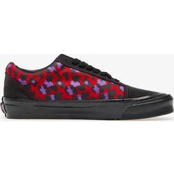 Vans Old Skool Stray Rats Black Red Male