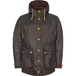 Barbour Game Parka - Olive