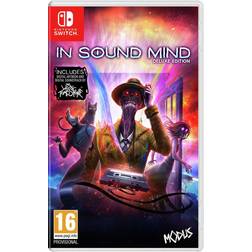 IN SOUND MIND - DELUXE EDITION (Switch)