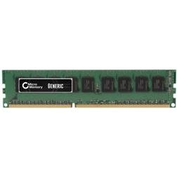 MicroMemory CoreParts Geheugen DDR3 2 GB DIMM 240-pin unbuffered