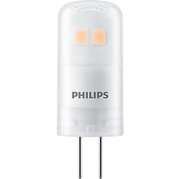 Philips Corepro LEDcapsule G4 1W 115lm 827 Bianco Molto Caldo Sostitutiva 10W