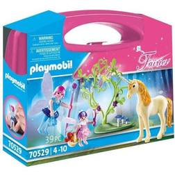 Playmobil Fairy Unicorn Carry Case 70529