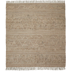 House Doctor Shriv Beige 250x250cm