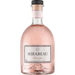 Mirabeau Rose Gin 43% 70cl