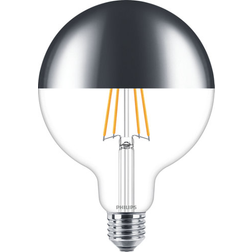 Philips lampadina LED globe E27 G120 7,2W specchio