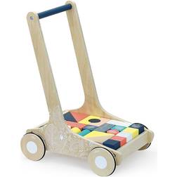 Vilac Blocks Cart