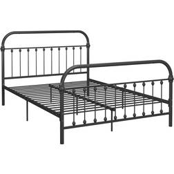 vidaXL Metal 109cm Sengeramme 140x200cm