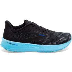 Brooks Hyperion Tempo M - Black/Iced Aqua/Blue