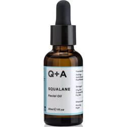 Q+A Squalane Facial Oil