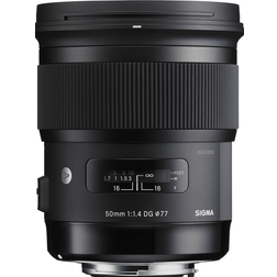 SIGMA 50mm f/1.4 DG HSM Art