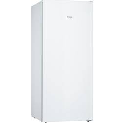 Siemens GS51NUWDP Sølv, Hvid