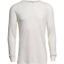 Dovre Wool Sweaters - White