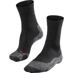 Falke TK2 Trekking Socks Women - Black