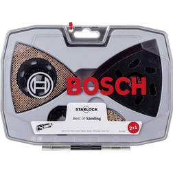 Bosch Best of Sanding 2608664133 6pcs