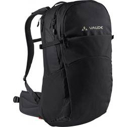 Vaude Mochila de poliéster reciclado Wizard 24 4 Noir