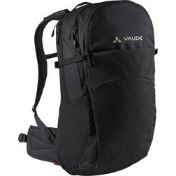 Vaude Wizard 24+4 Hiking Backpack - Black