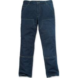 Carhartt Double Front Jeans - Bleu