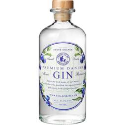 ELG Mono Botanical 45.5% 50 cl