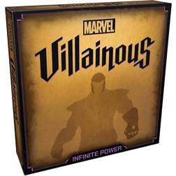 Marvel Villainous: Infinite Power