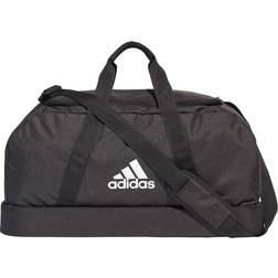 Adidas Tiro Primegreen Bottom Compartment Duffel Bag M - Black/White