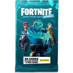 Panini Fortnite Trading Card Reloaded Collection Fat Pack