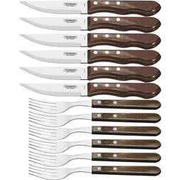 Tramontina Jumbo Cutlery Set 12pcs