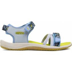 Keen Sandales Fille Verano 1024828 Bleu