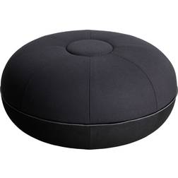 Fritz Hansen Large Indigo Pouf 29cm