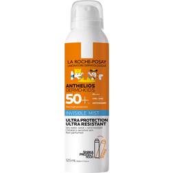 La Roche-Posay Anthelios Dermo-Kids Invisible Mist SPF50+ 125ml