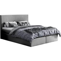 Trademax Laargard Continental Bed 140x200cm