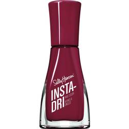 Sally Hansen Insta-Dri 1 Stroke 1 Coat Done Just in Wine 9.2ml