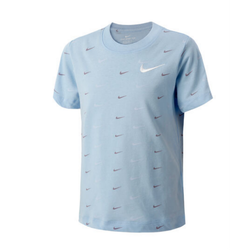 Nike Older Kid's Sportswear T-Shirt - Psychic Blue (DC7530-436)