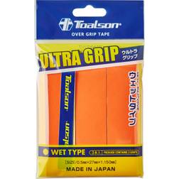 Toalson Ultra Grip 3-pack