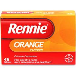 Bayer Rennie Orange 48 pcs