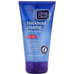 Clean & Clear Blackhead Clearing Daily Scrub 150ml