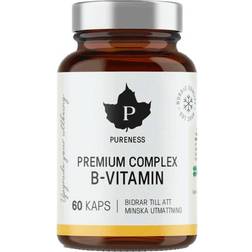 Pureness Premium Complex B-Vitamin 60 Stk.