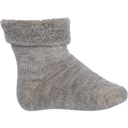 mp Denmark Terry Wool Socks - Light Brown (722-202)