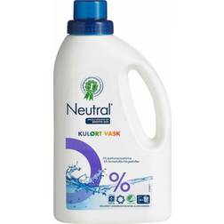 Neutral Color Detergent Liquid