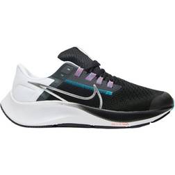 Nike Air Zoom Pegasus 38 GS - Particle Grey/White/Midnight Navy