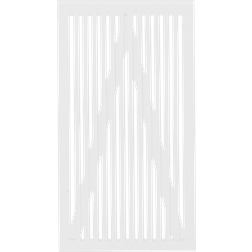 Plus Sendai Single Door Gate 100x180cm