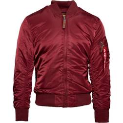 Alpha Industries MA-1 VF 59 Veste - Rouge