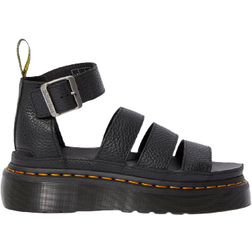 Dr. Martens Clarissa II Platform Sandalenen - Zwart