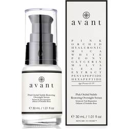 Avant Pink Orchid Subtle Restoring Overnight Serum 30ml