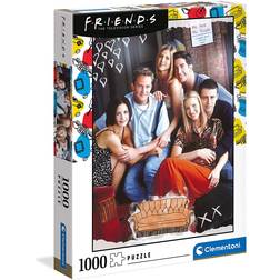 Clementoni Friends 1000 Pieces