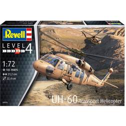 Revell 1/72 UH-60 Transport Helicopter