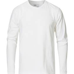 Colorful Standard Classic Organic LS T-shirt - Optical White