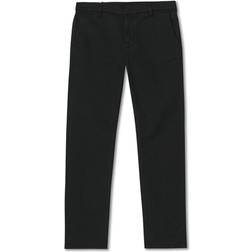 Nudie Jeans Easy Alvin Chinos - Black